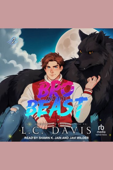 Bro and the Beast - cover