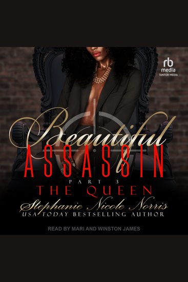 Beautiful Assassin - The Queen - cover
