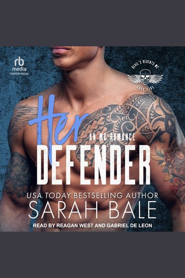 Her Defender - cover