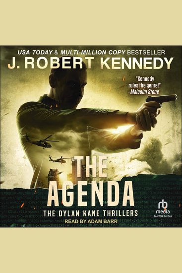 The Agenda - cover