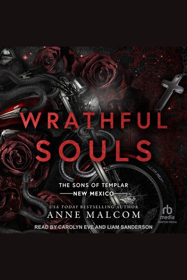 Wrathful Souls - cover