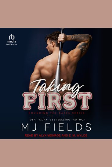 Taking First - cover