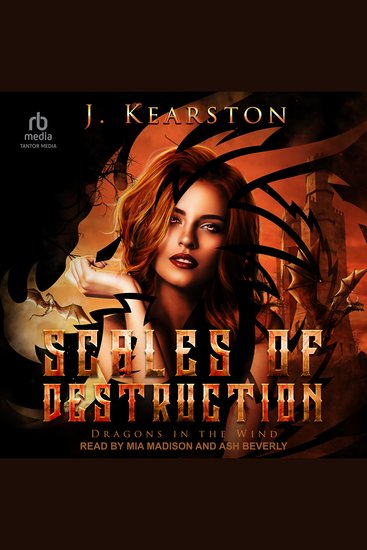 Scales of Destruction - cover