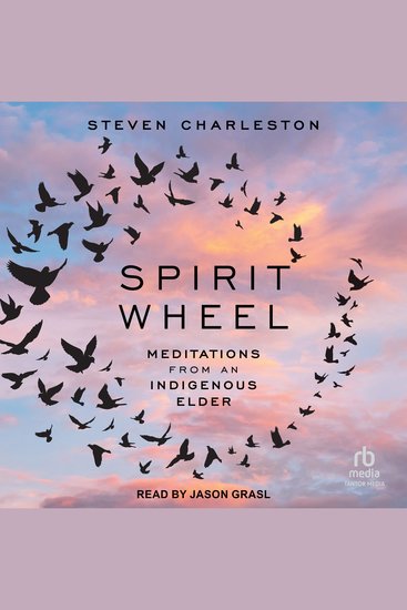 Spirit Wheel - Meditations from an Indigenous Elder - cover