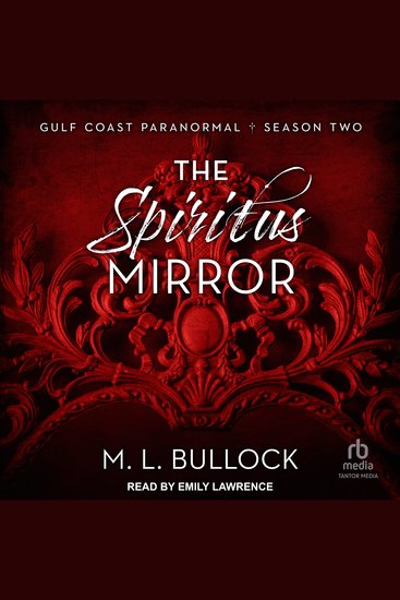 The Spiritus Mirror - cover