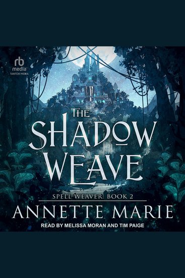 The Shadow Weave - cover