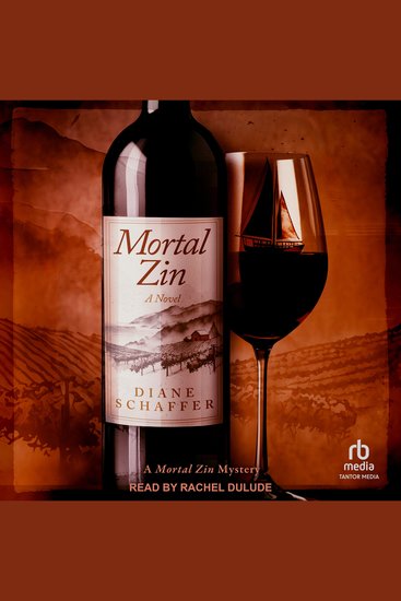 Mortal Zin - cover