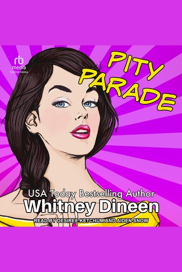 Pity Parade - cover