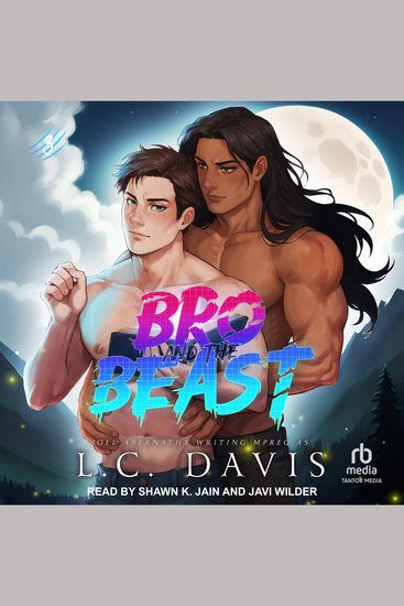Bro and the Beast - cover