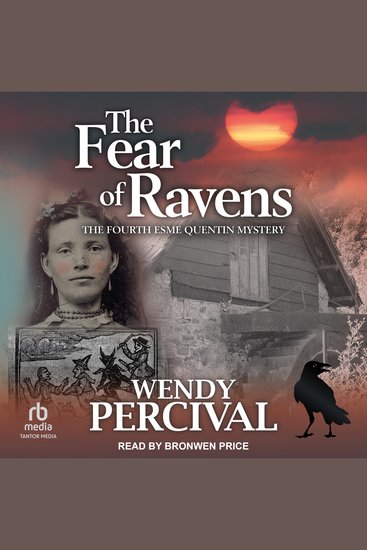 The Fear of Ravens - cover