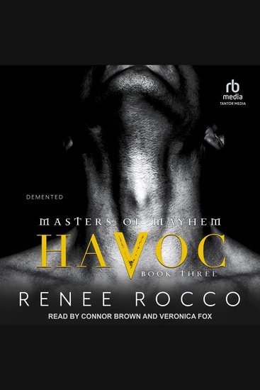 Havoc - cover