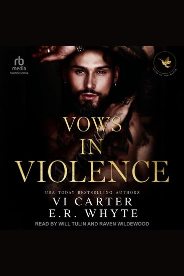 Vows in Violence - cover