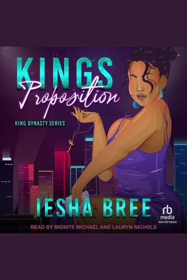 Kings Proposition - cover