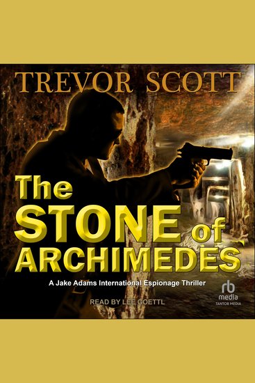 The Stone of Archimedes - cover