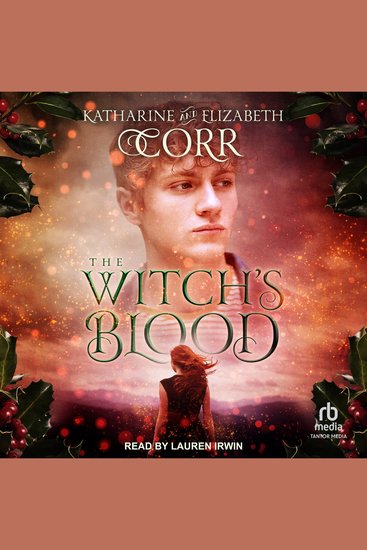 The Witch's Blood - cover
