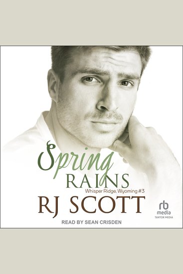 Spring Rains - cover