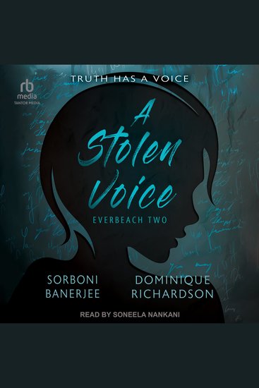 A Stolen Voice - cover