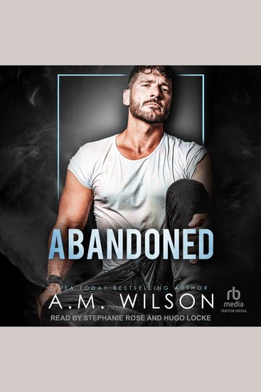 Abandoned - cover
