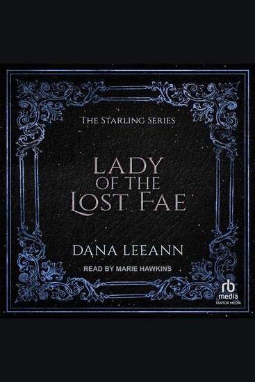 Lady of the Lost Fae - cover