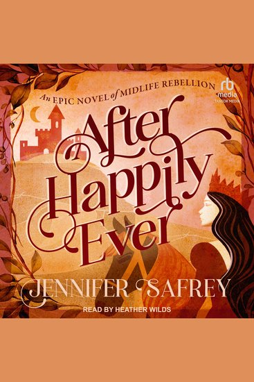 After Happily Ever - cover
