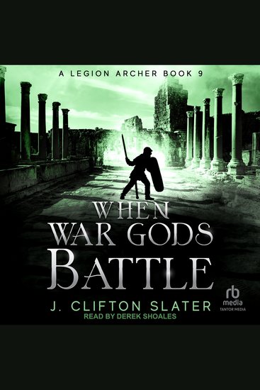 When War Gods Battle - cover