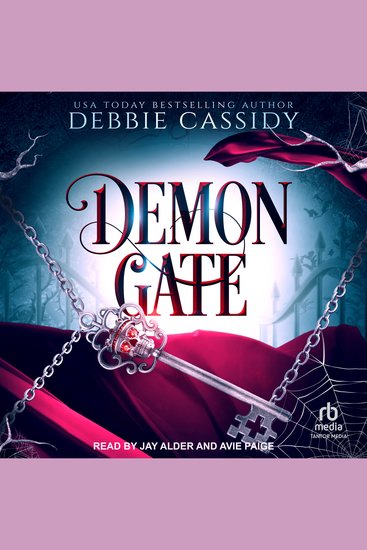 Demon Gate - cover