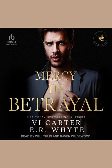 Mercy in Betrayal - cover