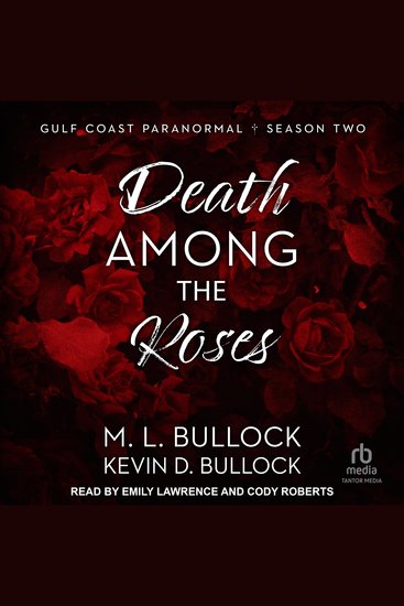 Death Among The Roses - cover