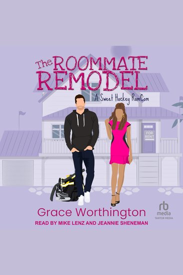 The Roommate Remodel - cover