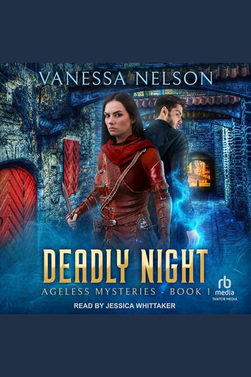 Deadly Night - cover