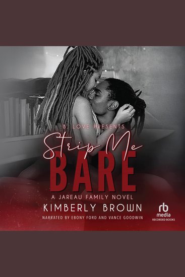 Strip Me Bare - cover