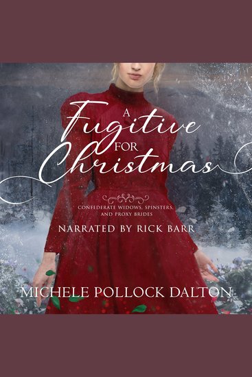 A Fugitive for Christmas - cover
