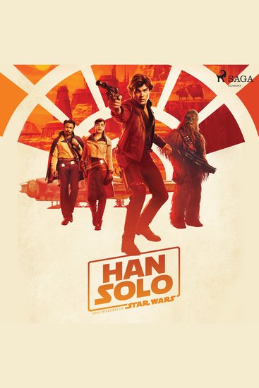 Solo: una historia de Star Wars - La novela para jóvenes - cover