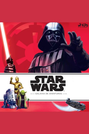 Star Wars: Galaxia de Aventuras - cover