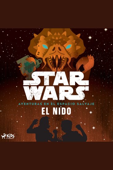 Star Wars: Aventuras en el espacio salvaje- El nido - cover