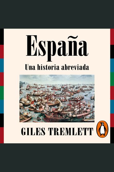 España Una historia abreviada - cover