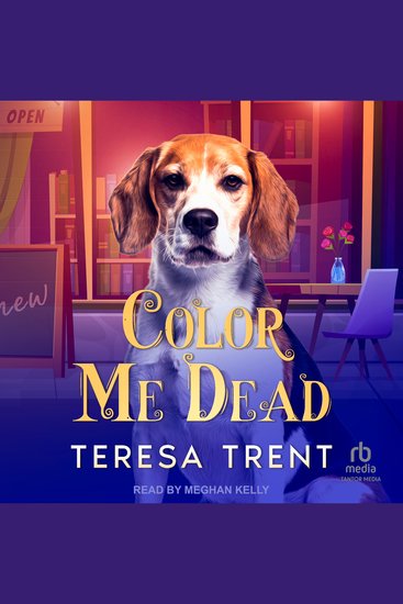 Color Me Dead - cover