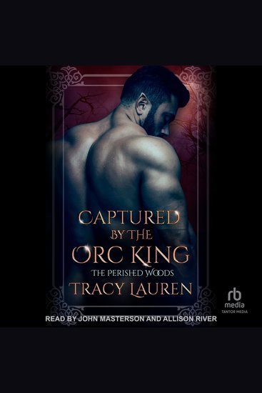 Captured by the Orc King - cover