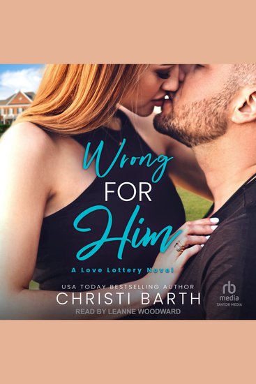 Wrong For Him - cover