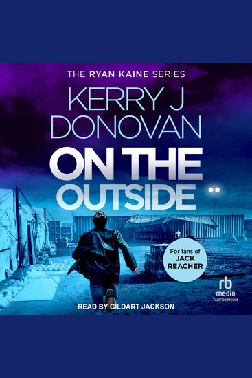 On the Outside - cover