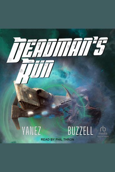 Deadman's Run - cover