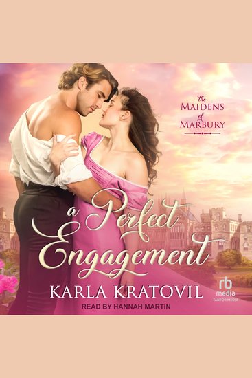 A Perfect Engagement - cover