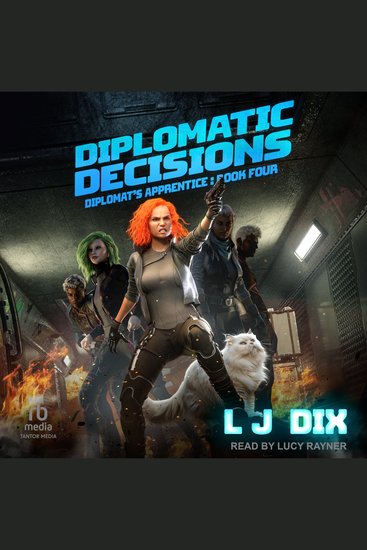 Diplomatic Decisions - cover
