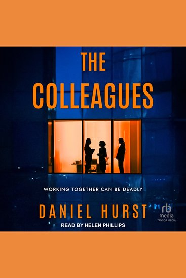 The Colleagues - cover
