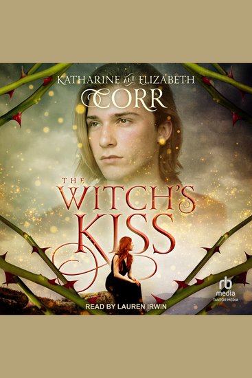 The Witch's Kiss - cover