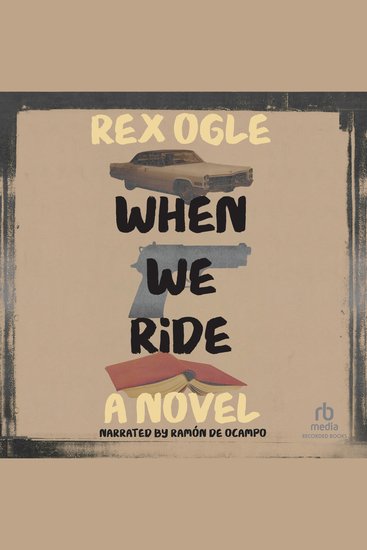 When We Ride - cover