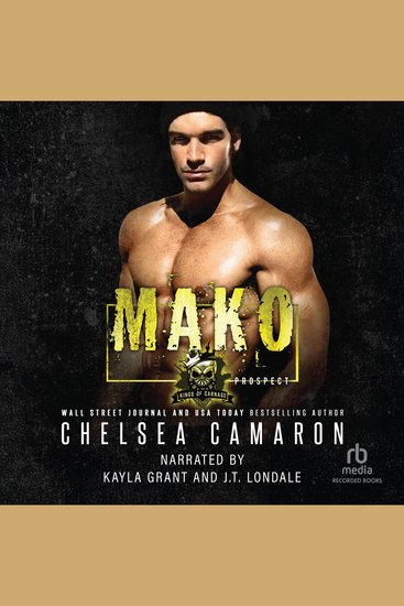 Mako - Prospect - cover