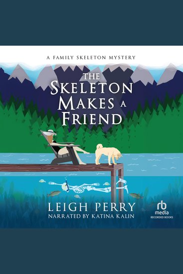 The Skeleton Makes a Friend - cover