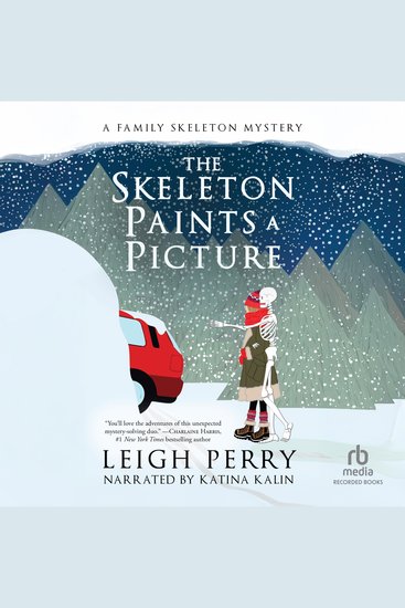 The Skeleton Paints a Picture - cover