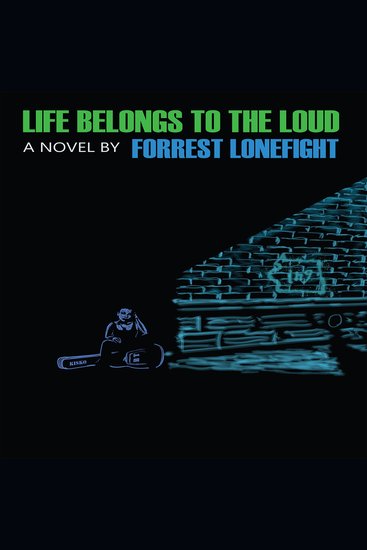 Life Belongs to the Loud - cover